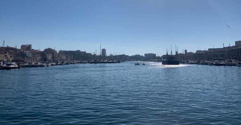 Architectural Tour of The Old Port & Le Panier - Itinerary Highlights