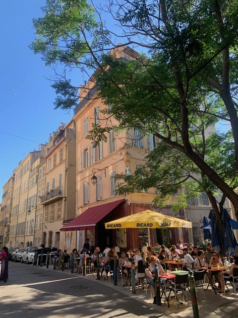 Architectural Tour of The Old Port & Le Panier - Tour Experience