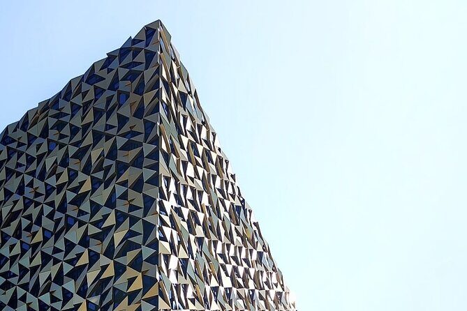 Architectural Walking Tour Discovering Tirana's Modern Identity - Key Points