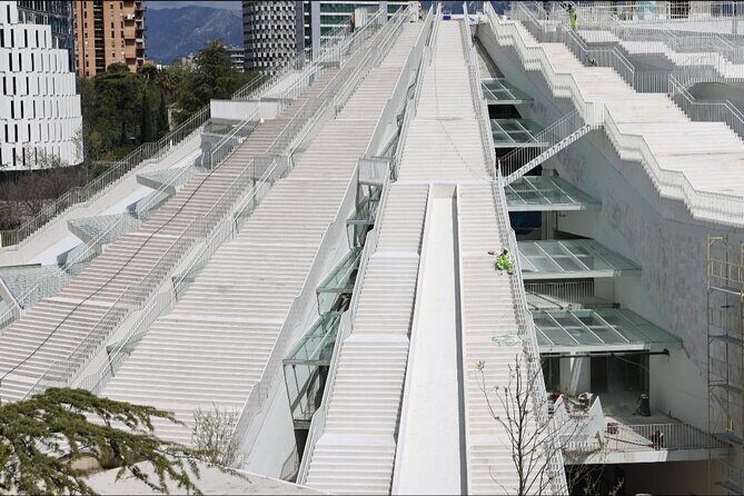 Architectural Walking Tour Discovering Tirana's Modern Identity - Who Will Love This Tour?