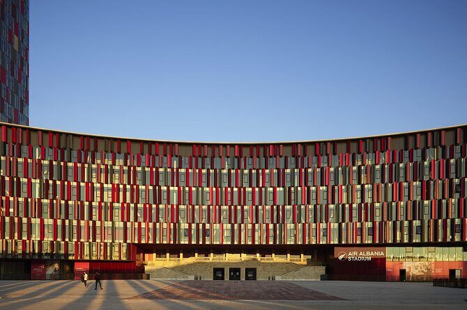 Architectural Walking Tour Discovering Tirana's Modern Identity - Final Thoughts