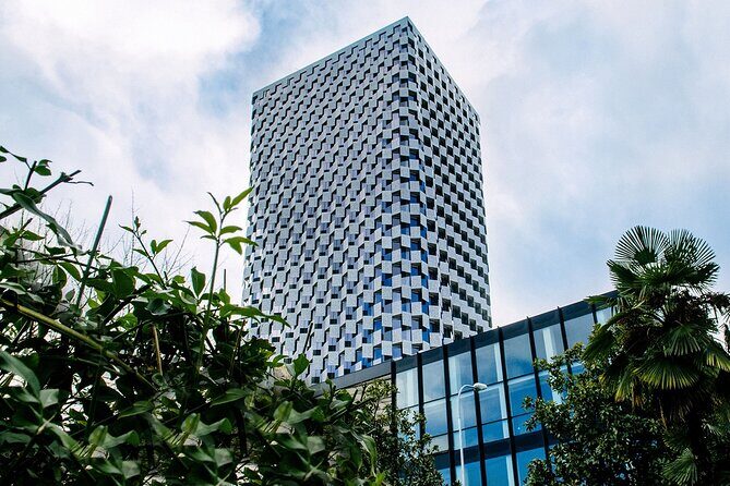 Architectural Walking Tour Discovering Tirana's Modern Identity - FAQs