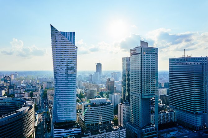 Architectural Warsaw: Private Tour With a Local Expert - Accessibility and Participation