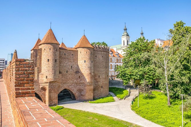 Architectural Warsaw: Private Tour With a Local Expert - Booking Details