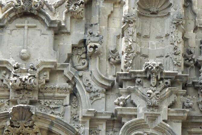 Architecture and History of Mexico City - Small Groups - Key Points