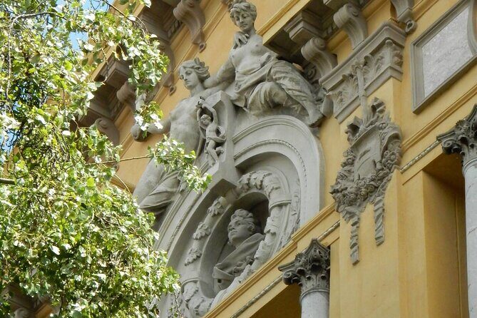 Architecture and History of Mexico City - Small Groups - Final Thoughts