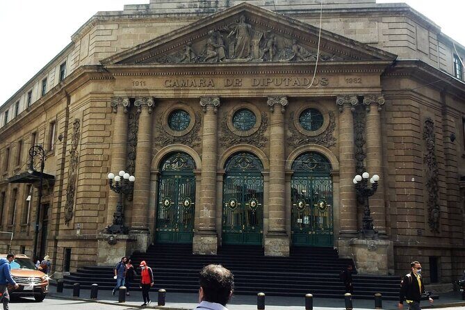 Architecture and History of Mexico City - Small Groups - FAQ