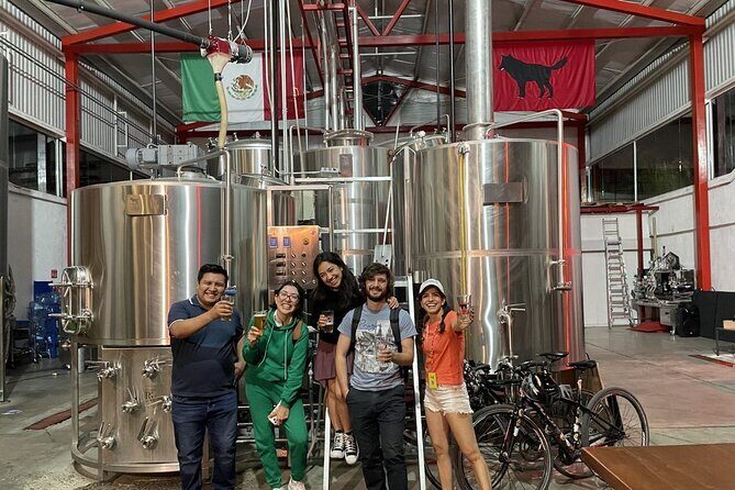 Architecture & Craft Beer at the trendiest area in Guadalajara - A Closer Look at the Tour