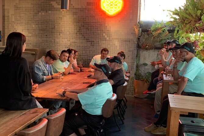 Architecture & Craft Beer at the trendiest area in Guadalajara - The Sum Up