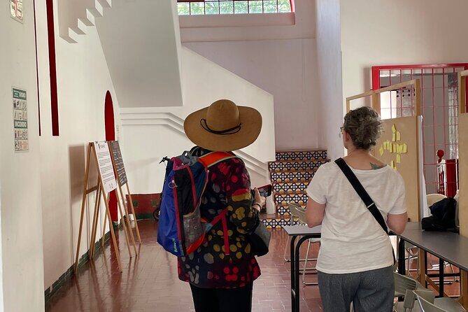 Architecture of Luis Barragan Walking Tour with Street Food - Authentic Perspectives from Past Travelers