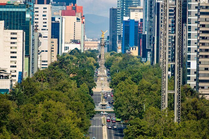 Architecture of Mexico City's La Condesa: Audio Guide - The Experience: A Walk Through Mexico City’s La Condesa
