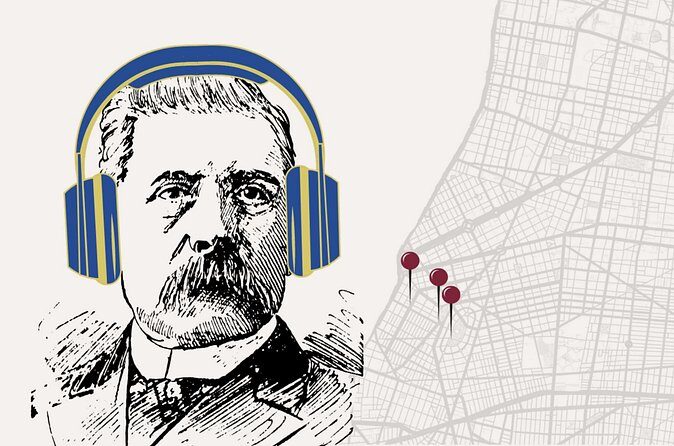 Architecture of Mexico City's La Condesa: Audio Guide - FAQ