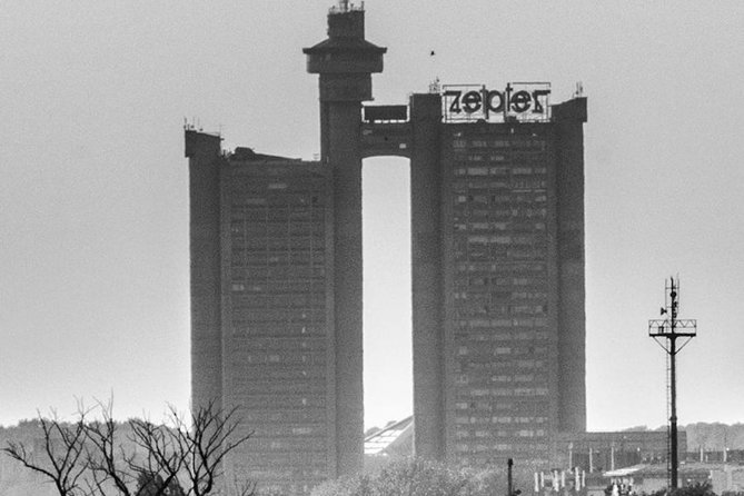 Architecture of New Belgrade - Brutalism Decoded - Good To Know