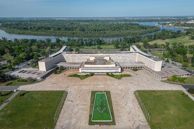 Architecture of New Belgrade - Brutalism Decoded - Exploration at the Museum of Contemporary Art