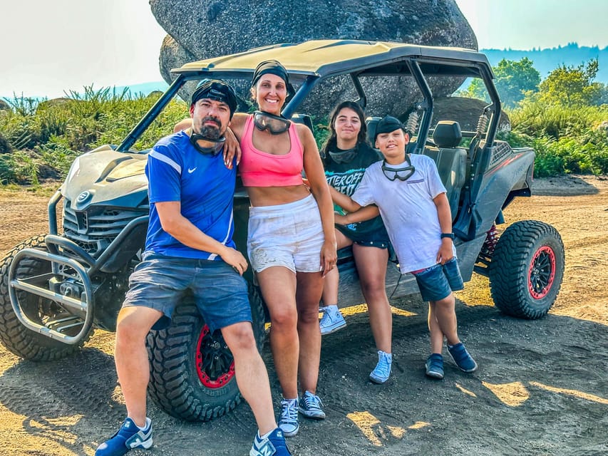 Arcos de Valdevez & Peneda-Gerês Guided Buggy Ride - Key Points
