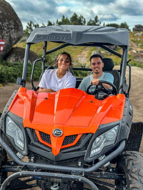 Arcos de Valdevez & Peneda-Gerês Guided Buggy Ride - Introduction: An Adventure in the Heart of Nature