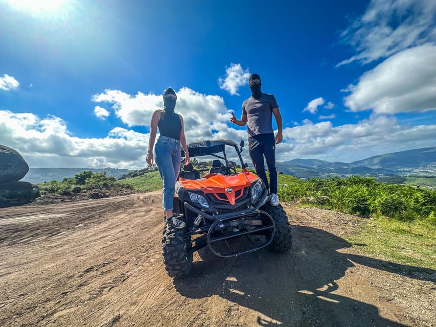 Arcos de Valdevez & Peneda-Gerês Guided Buggy Ride - Who Should Consider This Tour?