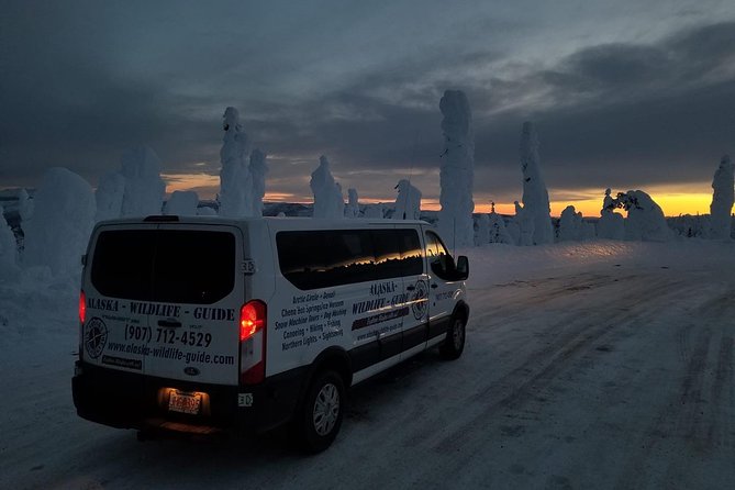 Arctic Circle and Northern Lights Tour From Fairbanks - Recommendations