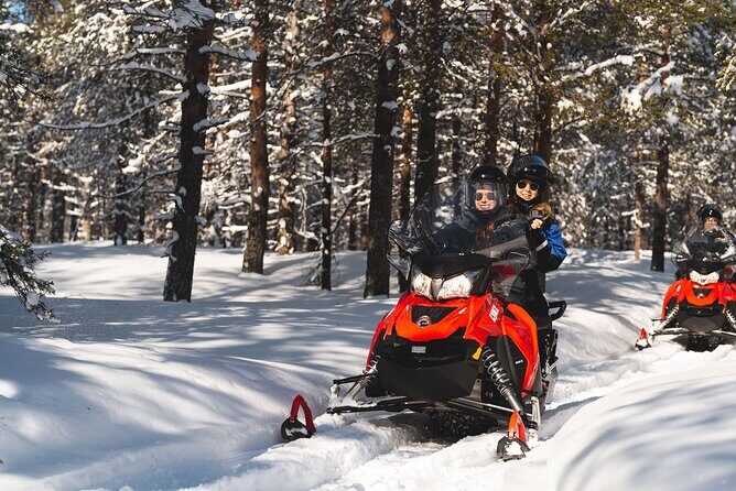 Arctic Circle Snowmobile Safari for Beginners in Rovaniemi - The Practicalities: Booking, Price, and Safety