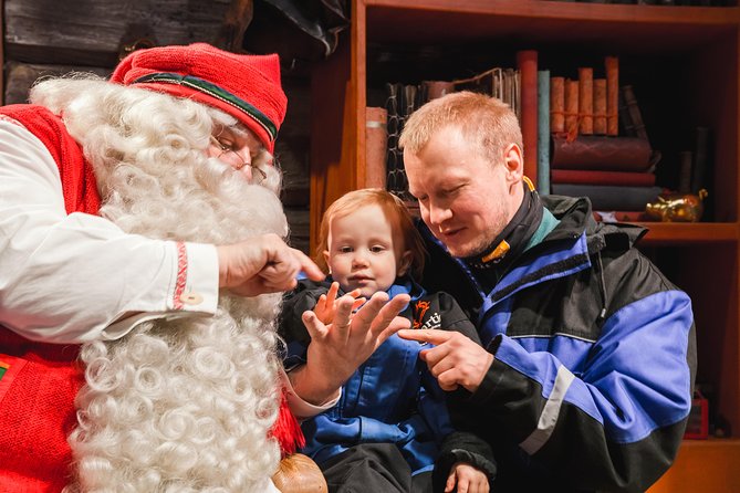 Arctic Delight - Visit to Santas Village and Snowmobiling to Reindeer Farm - Accessibility and Requirements