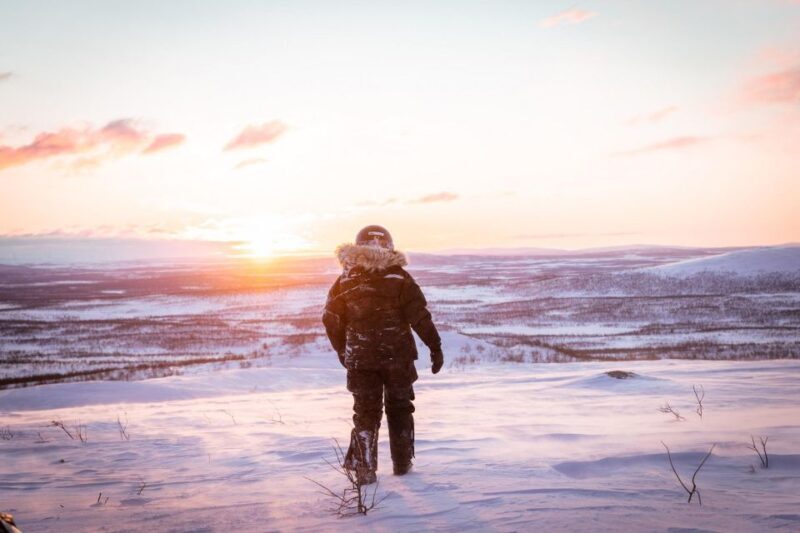 Arctic Dream - Snowmobile Safari to Lapland Viewpoint - Who Should Consider This Tour?