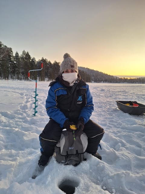 Arctic Fishing & Open Fire Cooking - Final Thoughts: Is It for You?
