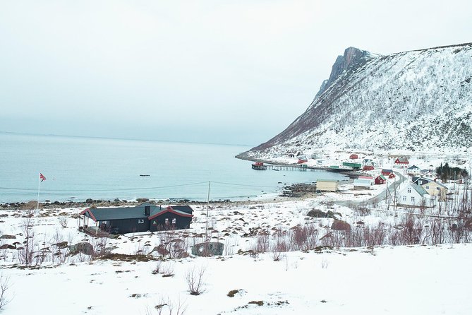 Arctic Fjord Sightseeing by Minibus - Meeting Point and Pickup Information
