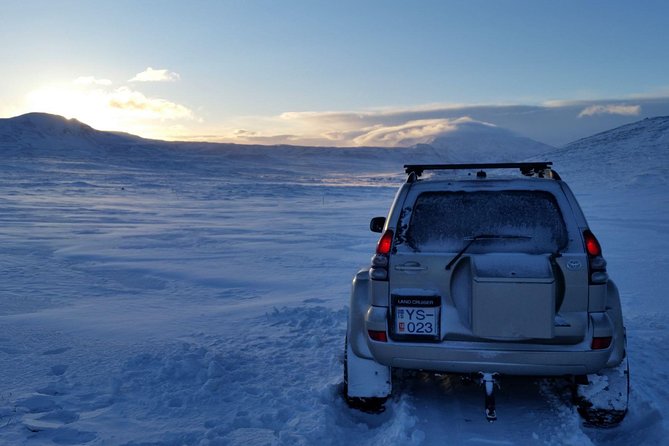 Arctic Fox Travel Dettifoss Lake Mývatn Winter Private Super Jeep Tour - Traveler Photos and Experiences