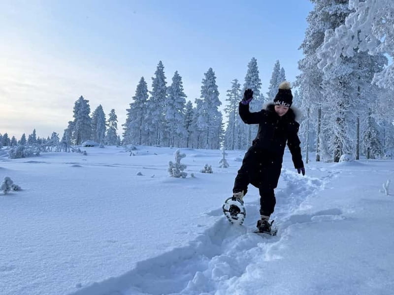 Arctic Gateway: Snowshoeing Expedition in Lapland - Authentic Experiences and Genuine Value