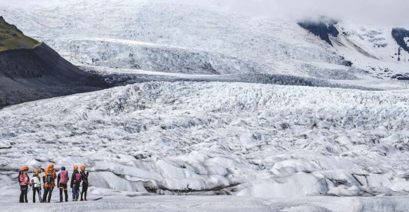 Arctic Glacier Hike - Vatnajokull Glacier 4 Hrs - Key Points