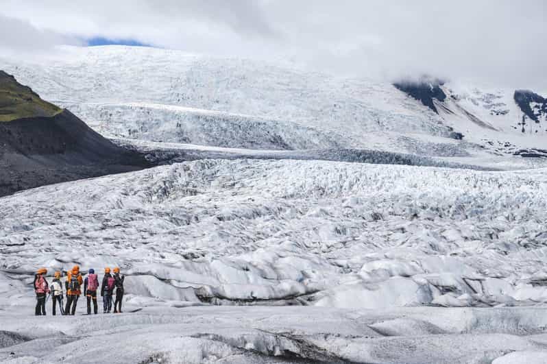 Arctic Glacier Hike - Vatnajokull Glacier 4 Hrs - Highlights of the Experience