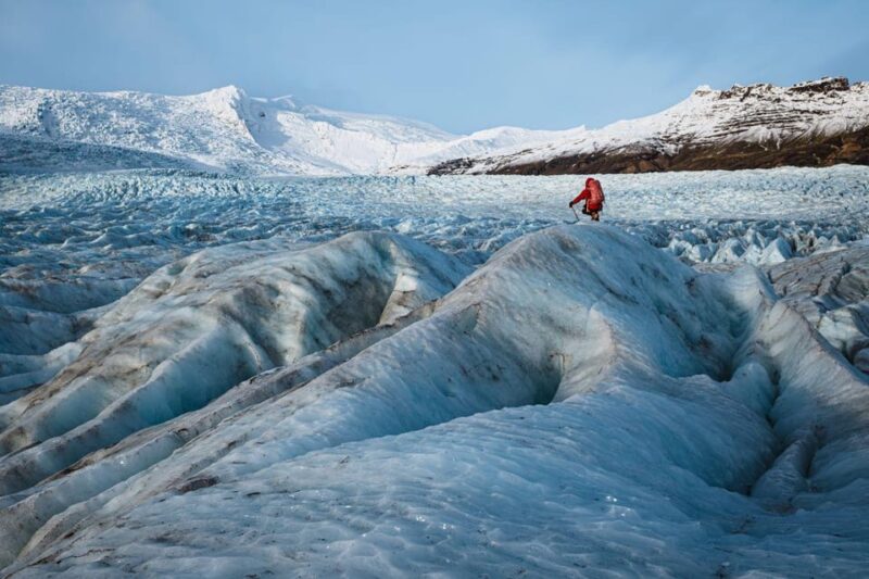 Arctic Glacier Hike - Vatnajokull Glacier 4 Hrs - Pricing and Booking Details