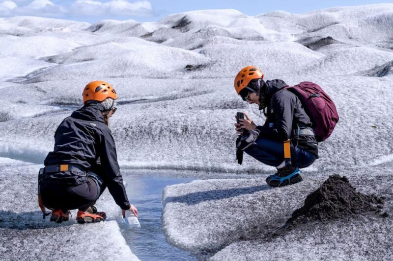Arctic Glacier Hike - Vatnajokull Glacier 4 Hrs - Included Equipment and Services