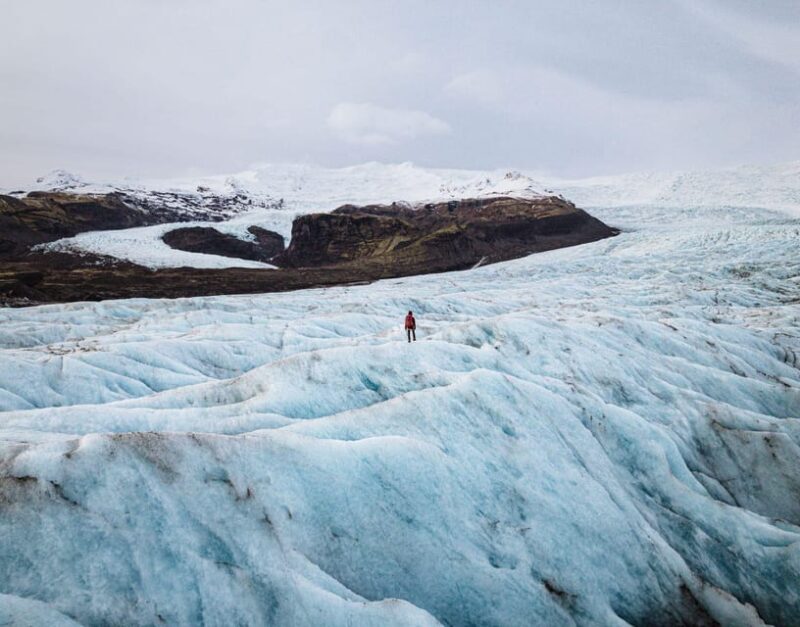 Arctic Glacier Hike - Vatnajokull Glacier 4 Hrs - What to Expect on the Trail