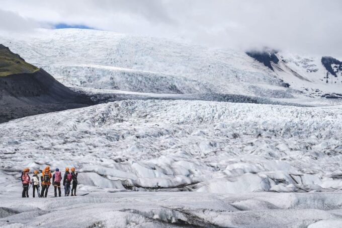 Arctic Glacier Hike - Vatnajokull Glacier 4 Hrs - Reviews and Testimonials