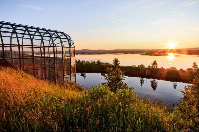 Arctic Midnight Sun Picnic From Rovaniemi - Enjoy Finnish Barbecue Specialties