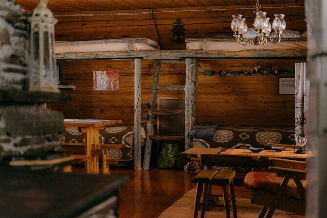 Arctic Reindeer Farm Experience with Snowshoeing in the Wild - An In-Depth Look at the Tour