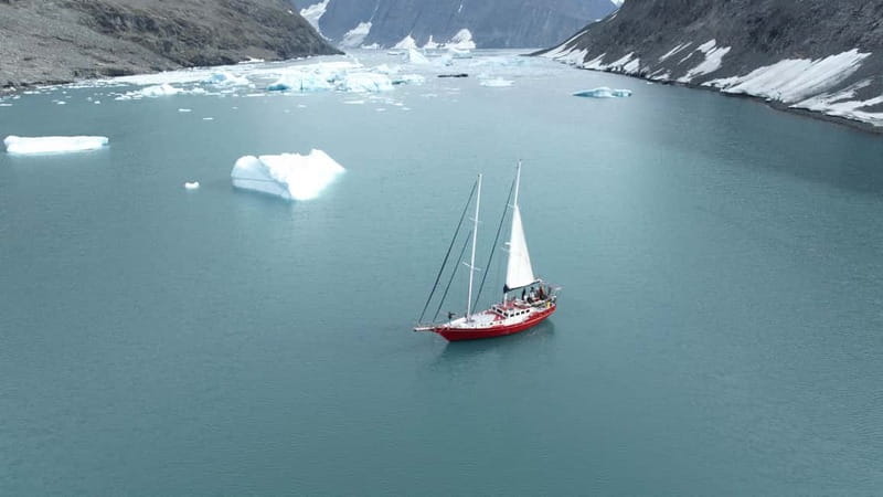 Arctic: Sailing Expedition Svalbard, Iceland, Greenland - Is this experience worth the cost?