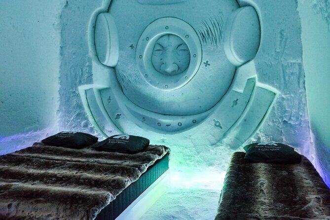 Arctic Snow Hotel Visit in Wildness in Rovaniemi - Exploring the Arctic Snow Hotel: What to Expect