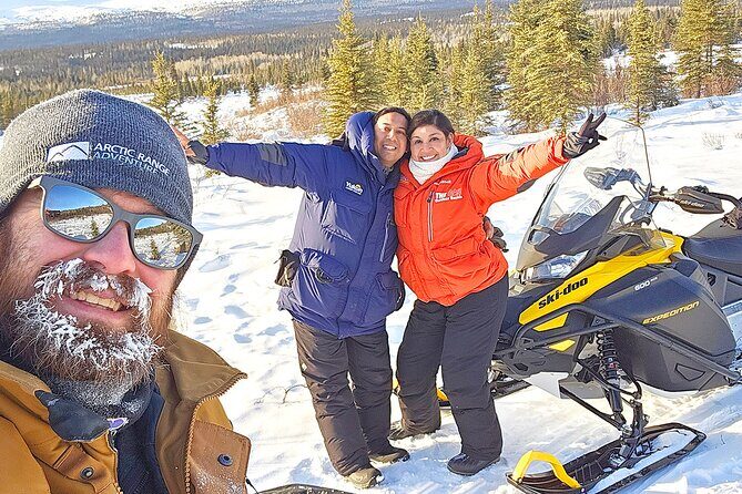Arctic Snowmobiling Half Day Tour - What’s Included and What to Consider