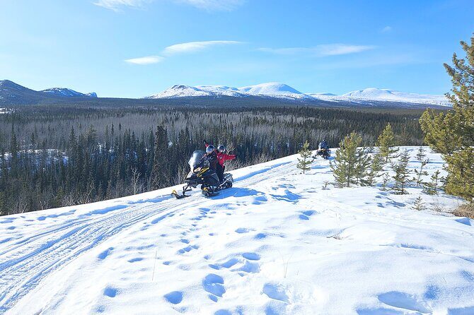 Arctic Snowmobiling Half Day Tour - Who’s This Tour Best For?