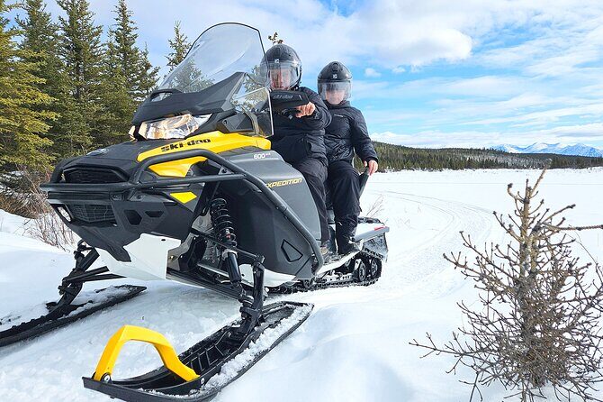 Arctic Snowmobiling Half Day Tour - Final Thoughts
