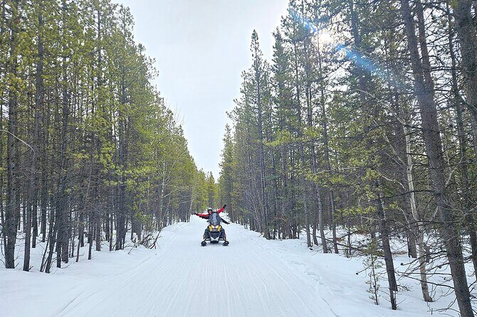 Arctic Snowmobiling Half Day Tour - FAQ