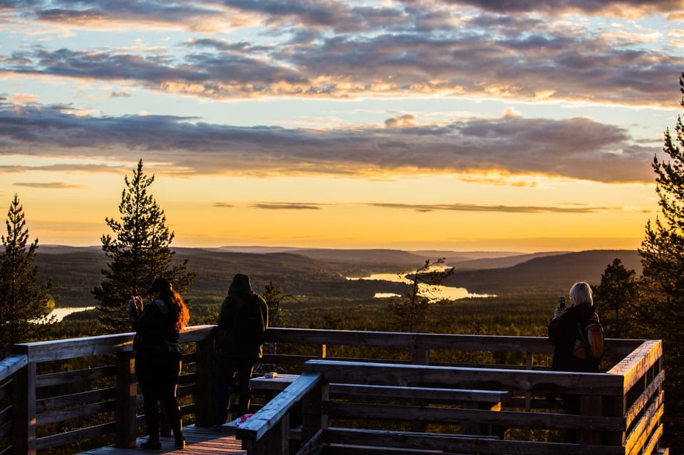 Arctic Wilderness Hike from Rovaniemi (Midnight sun/Sunset) - Final Thoughts  