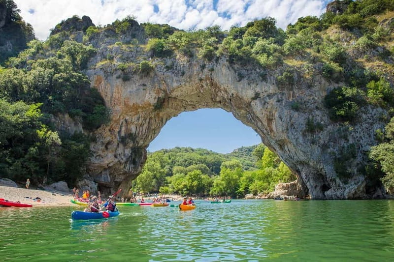 Ardèche Sportive descent of the Ardèche Gorges: approximately 6 hours, 32 km - Final Thoughts: Is This Experience Worth It?