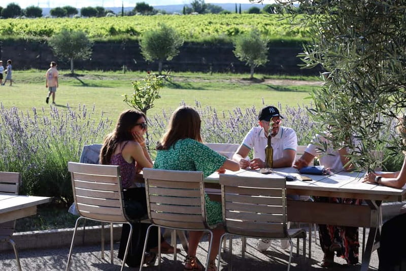 Ardèche: Tour and tasting of wines aged in amphorae and barrels - Exploring the Unique World of Wine Aging in Ardèche