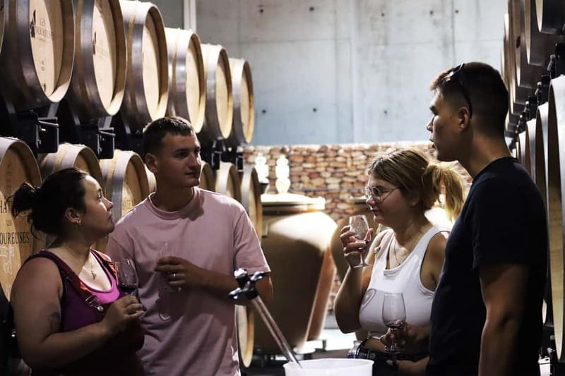Ardèche: Tour and tasting of wines aged in amphorae and barrels - Final Thoughts