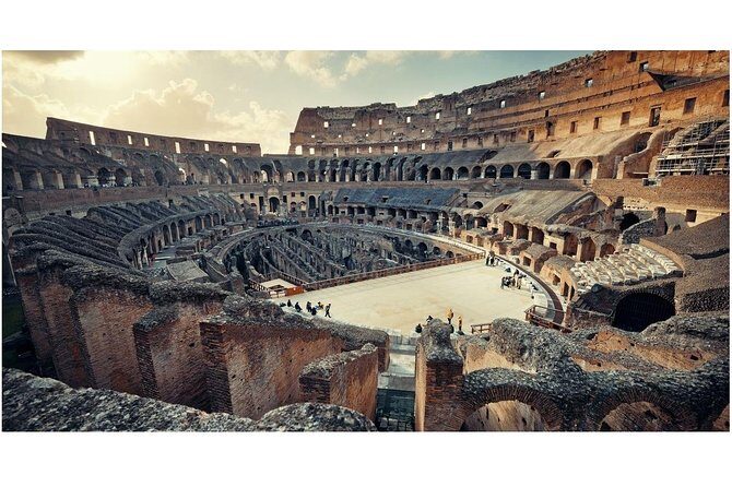 Arena Floor Access Experience for Colosseum & Roman Forum - The Experience from the Traveler’s Perspective