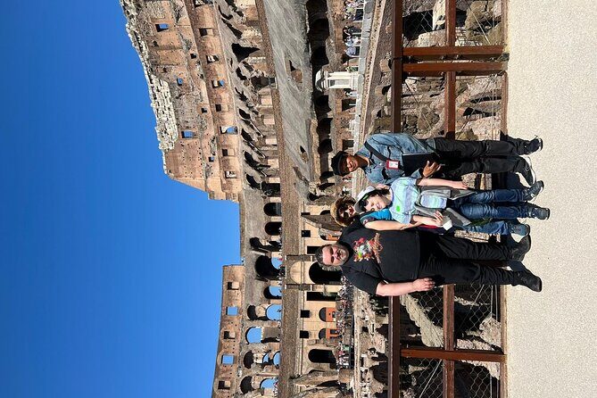 Arena Floor Access Experience for Colosseum & Roman Forum - Final Thoughts