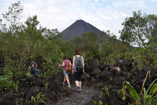 Arenal 1968 Trail Park Admission Ticket - Stunning Natural Scenery